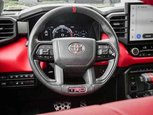 Used 2022 Toyota Tundra TRD Pro AWD/4WD image 6