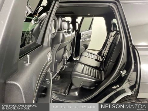 Used 2020 Jeep Grand Cherokee Limited X image 13