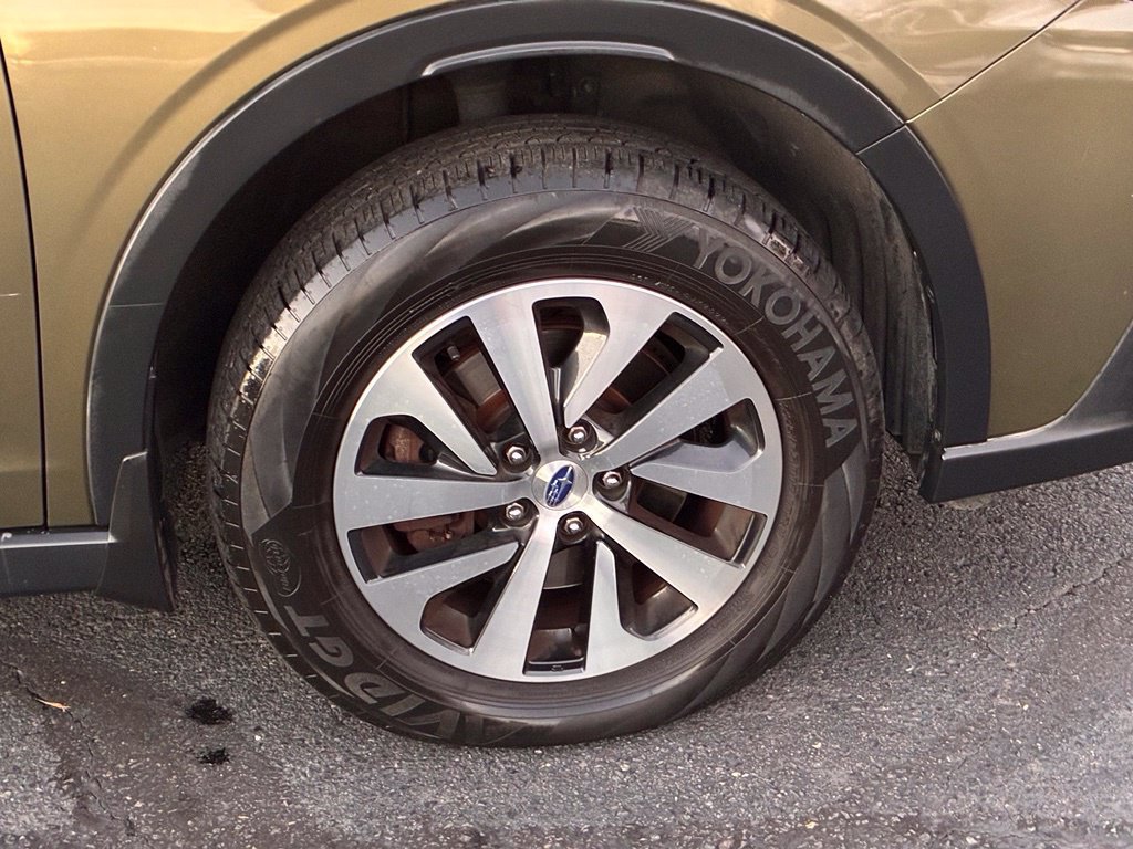 Used 2020 Subaru Outback Premium AWD/4WD image 48