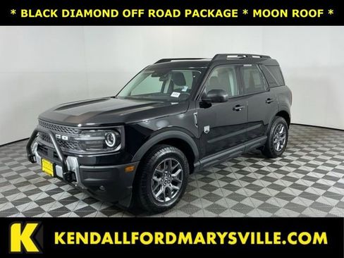 Used 2025 Ford Bronco Sport Big Bend image 1