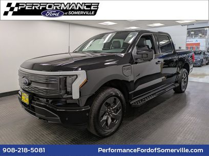 Used 2022 Ford F150 Lightning Lariat w/ Equipment Group 511A High