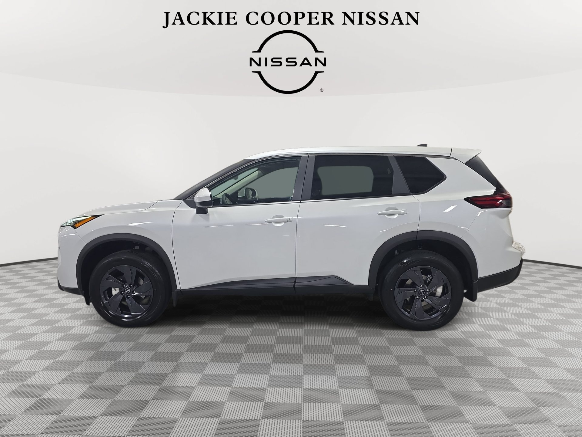 New 2026 Nissan Rogue SV AWD/4WD image 8