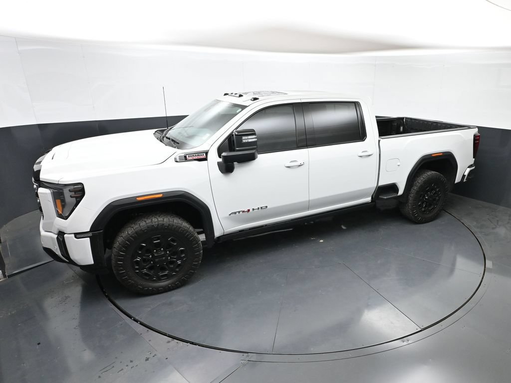 Used 2024 GMC Sierra 2500 AT4 w/ AT4 Premium Plus Package AWD/4WD image 53