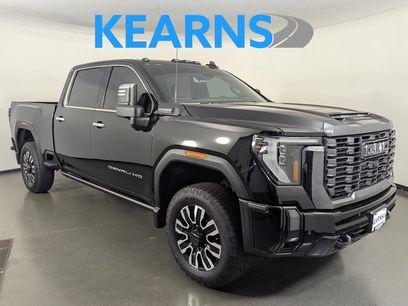 Used 2024 GMC Sierra 3500 Denali Ultimate