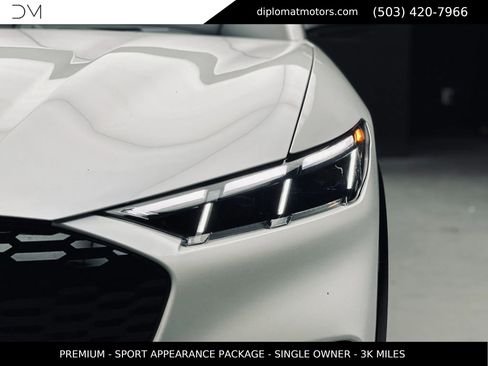 Used 2025 Ford Mustang Mach-E Premium w/ Sport Appearance Package RWD image 14