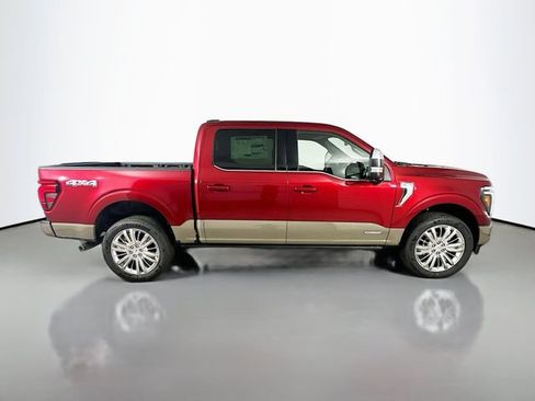 New 2026 Ford F150 King Ranch w/ Equipment Group 601A High AWD/4WD image 8