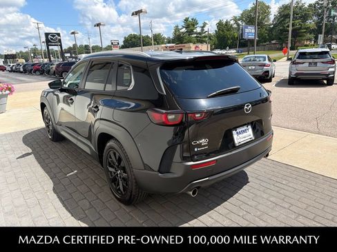 Certified 2024 MAZDA CX-50 AWD 2.5 S w/ Premium Package image 6