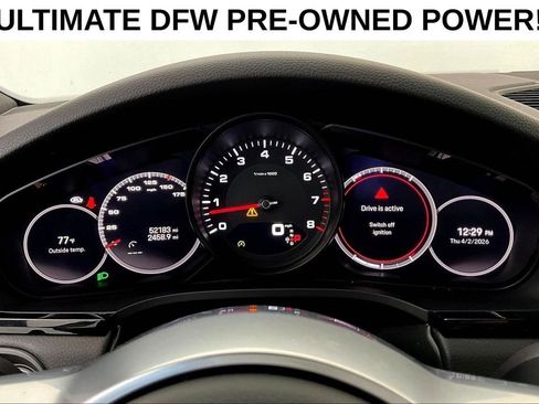 Used 2023 Porsche Cayenne AWD/4WD image 27