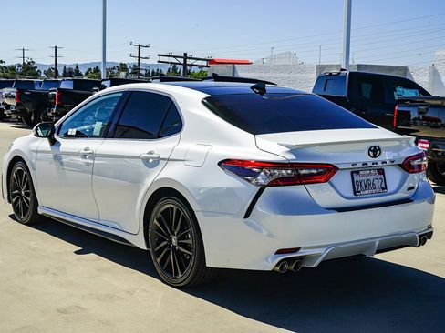 Certified 2024 Toyota Camry XSE w/ Blackout Package (TMS) image 5