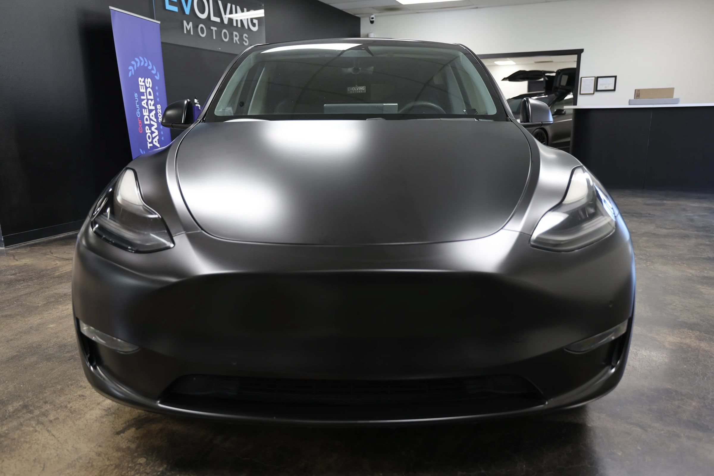 Used 2021 Tesla Model Y Long Range AWD/4WD image 6
