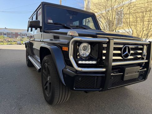 Used 2017 Mercedes-Benz G 550 image 12
