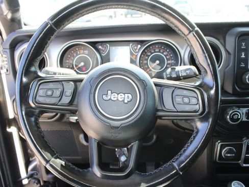 Used 2020 Jeep Wrangler Unlimited Sport S AWD/4WD image 19