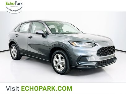 Used 2023 Honda HR-V LX