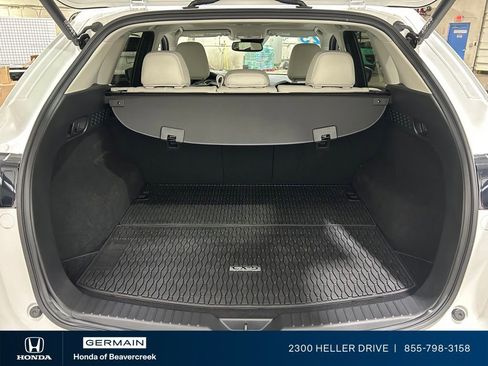 Used 2025 MAZDA CX-5 AWD 2.5 S w/ Preferred Package image 29
