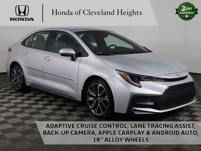 Used 2022 Toyota Corolla SE