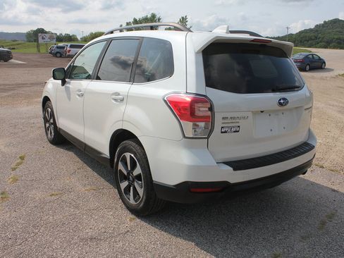Used 2017 Subaru Forester 2.5i Limited w/ Popular Package #1 AWD/4WD image 7