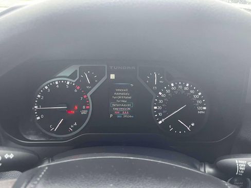 Used 2022 Toyota Tundra SR5 w/ SR5 Convenience Package image 26