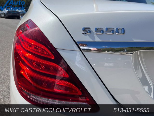 Used 2014 Mercedes-Benz S 550 Sedan image 6