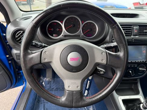 Used 2004 Subaru Impreza WRX STI AWD/4WD image 32