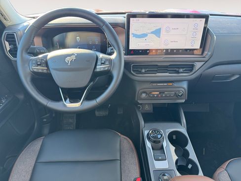 New 2026 Ford Bronco Sport Outer Banks w/ Outer Banks Tech Package+ image 12