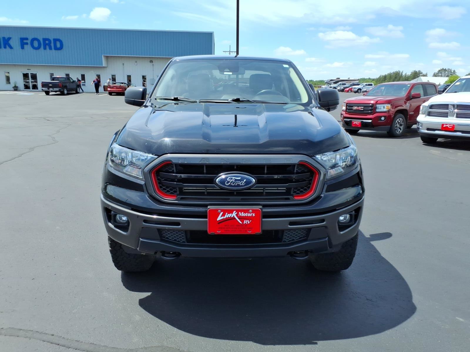 Used 2022 Ford Ranger XLT w/ Tremor Off-Road Package AWD/4WD image 9