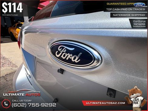 Used 2014 Ford Focus SE FWD image 24