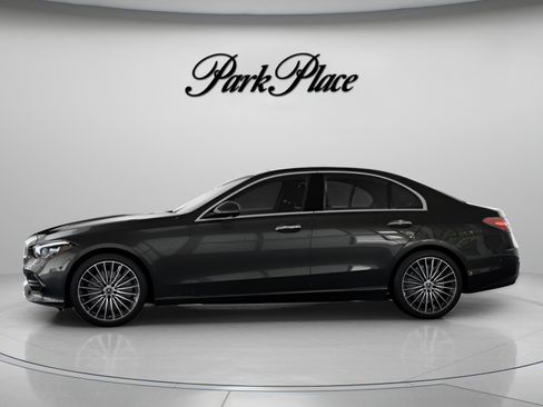 Used 2026 Mercedes-Benz C 300 Sedan image 5