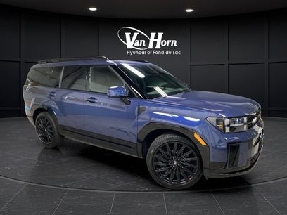 New 2026 Hyundai Santa Fe Calligraphy