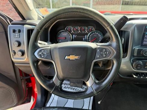 Used 2017 Chevrolet Silverado 2500 LT w/ LT Convenience Package AWD/4WD image 24