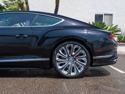 New 2026 Bentley Continental GT Speed AWD/4WD image 25