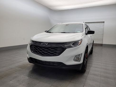 Used 2020 Chevrolet Equinox Premier w/ Premier Redline Edition image 15