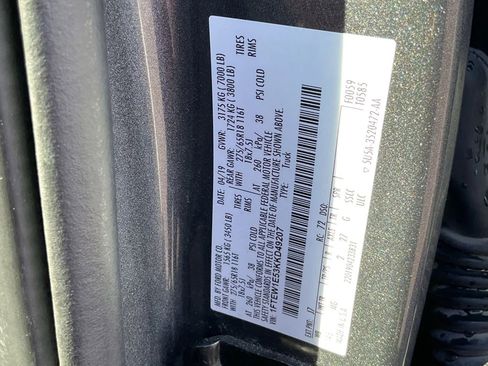 Used 2019 Ford F150 XLT w/ Equipment Group 302A Luxury image 24