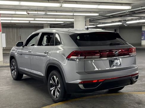 New 2026 Volkswagen Atlas Cross Sport SE AWD/4WD image 5