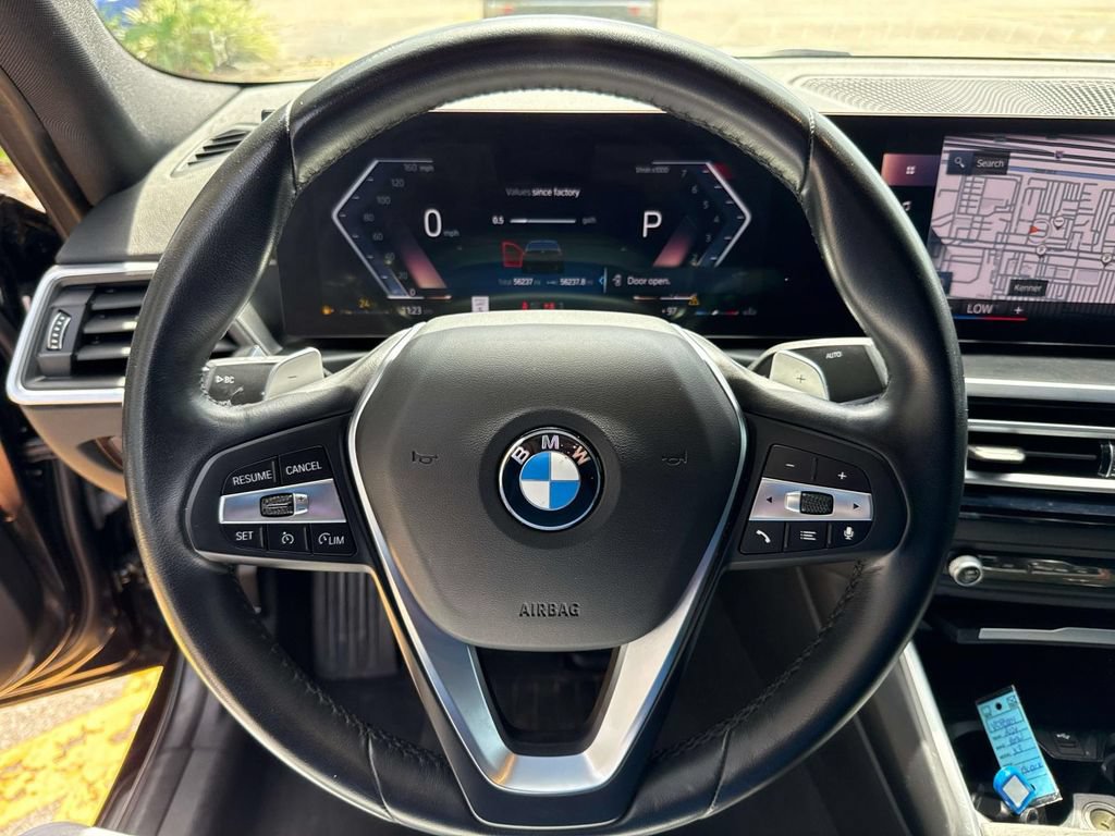 Used 2024 BMW 330i Sedan RWD image 21