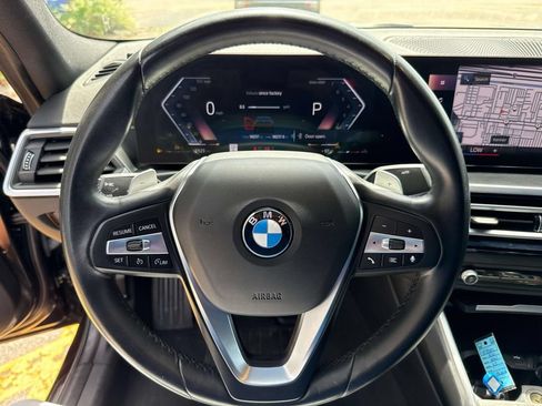 Used 2024 BMW 330i Sedan RWD image 21