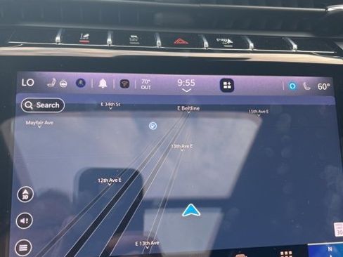 Used 2024 Jeep Grand Cherokee L Overland w/ Luxury Tech Group IV image 15