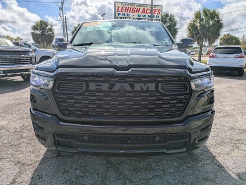 Used 2026 RAM 1500 Big Horn AWD/4WD image 9
