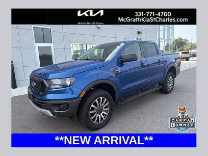 Used 2019 Ford Ranger XLT w/ Equipment Group 302A Luxury