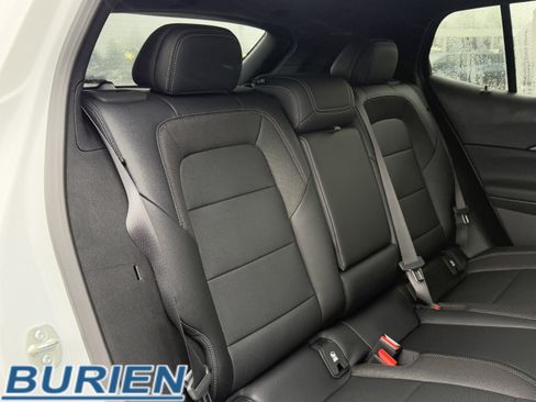 New 2026 Chevrolet Equinox EV LT image 27