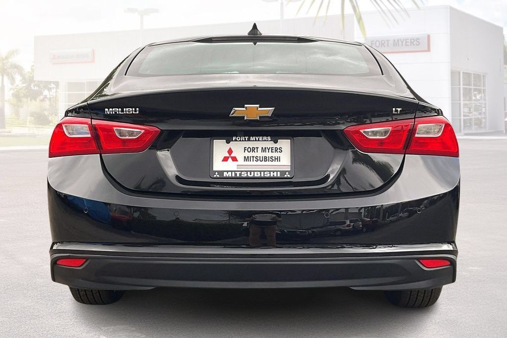 Used 2024 Chevrolet Malibu LT FWD image 17