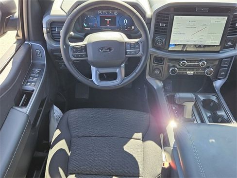 New 2025 Ford F150 XLT w/ Equipment Group 302A MID image 14