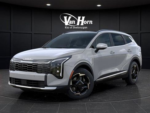 New 2026 Kia Sportage EX image 1