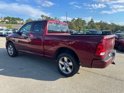 Used 2019 RAM 1500 Express w/ Express Value Package AWD/4WD image 4