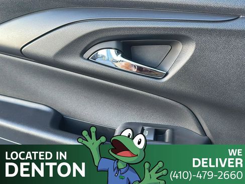 Used 2024 Chevrolet TrailBlazer LT w/ Driver Confidence Package image 13