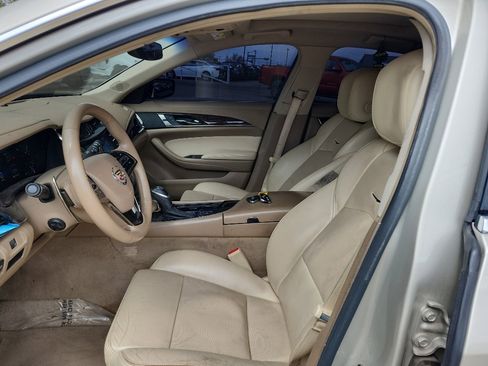 Used 2014 Cadillac CTS Luxury image 16