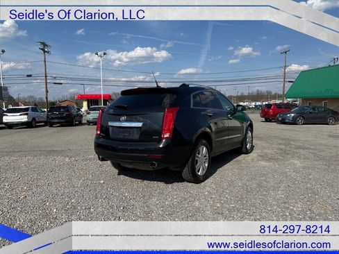 Used 2013 Cadillac SRX Luxury image 5