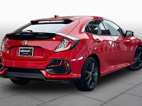 Used 2020 Honda Civic EX image 12