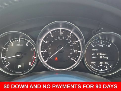 Used 2025 MAZDA CX-5 AWD 2.5 S w/ Preferred Package image 16