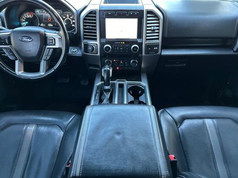 Used 2020 Ford F150 Platinum image 13