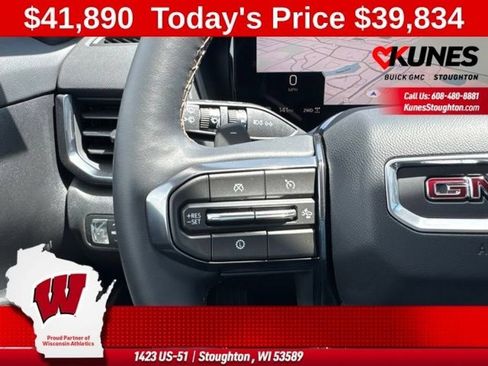 New 2026 GMC Terrain AT4 AWD/4WD image 26